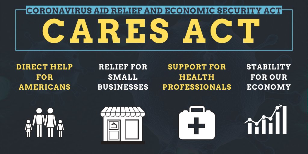 updated-cares-act-provides-relief-to-individuals-and-businesses