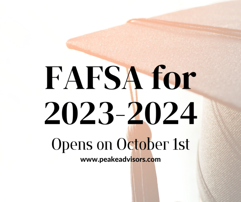 FAFSA for 20232024 School Year Opens on October 1 Chesapeake